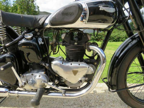 Triumph 3 T 1946 72840