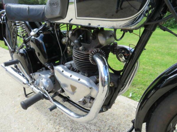 Triumph 3 T 1946 72842
