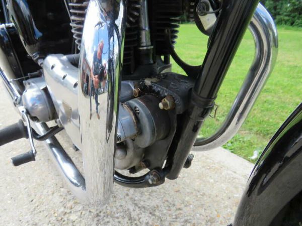 Triumph 3 T 1946 72844