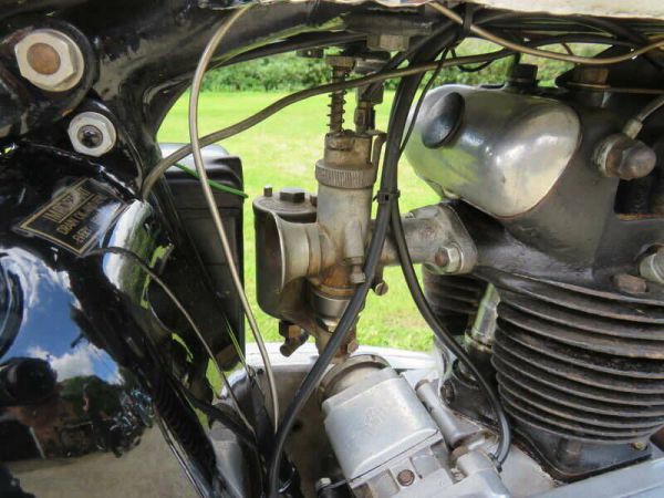 Triumph 3 T 1946 72848