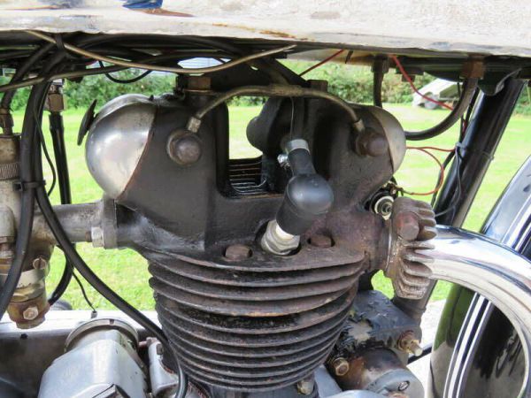 Triumph 3 T 1946 72849