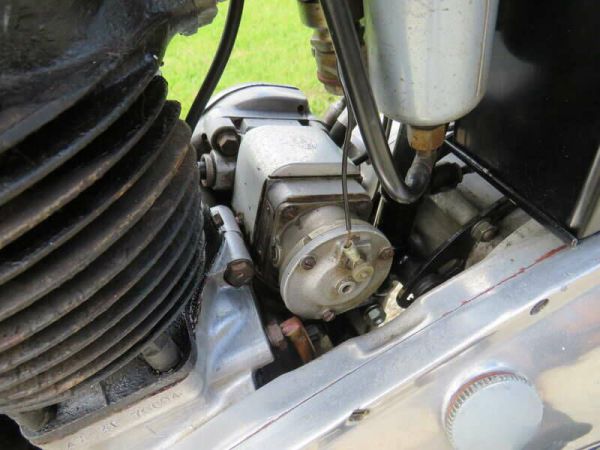 Triumph 3 T 1946 72852