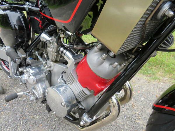 Scott Swift Special 1965 72934