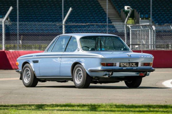 BMW 3.0 CSL 1972 72975