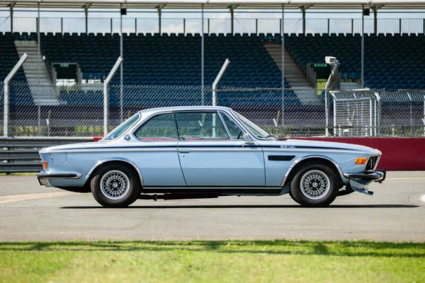 BMW 3.0 CSL 1972 72976