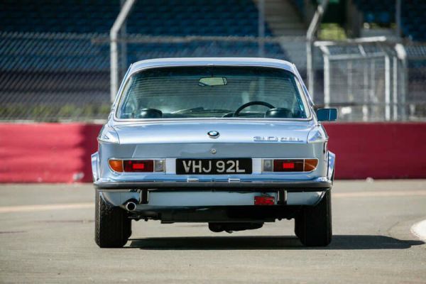 BMW 3.0 CSL 1972 72978