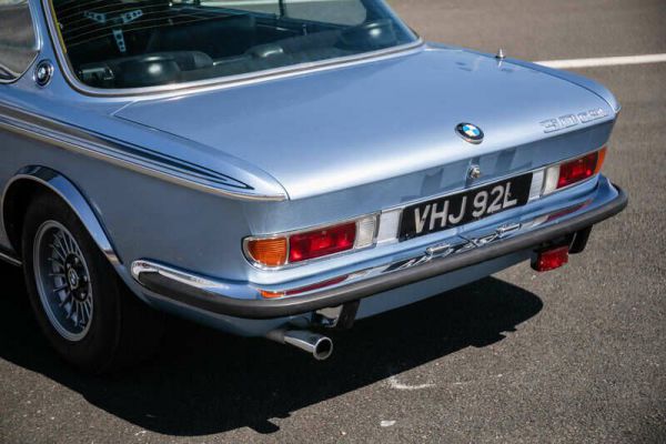 BMW 3.0 CSL 1972 72980
