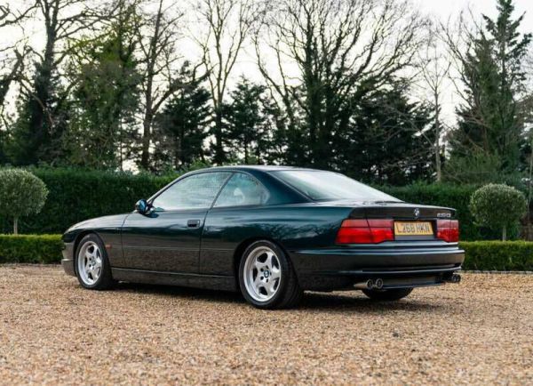 BMW 850CSi 1994 73559