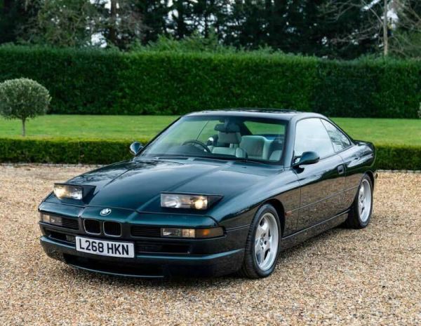 BMW 850CSi 1994 73560