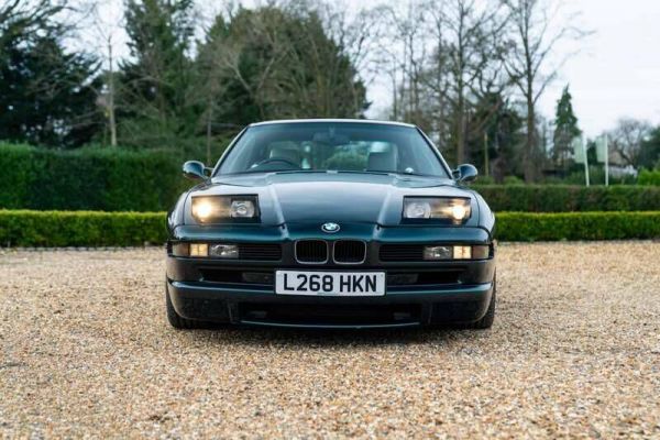 BMW 850CSi 1994 73561