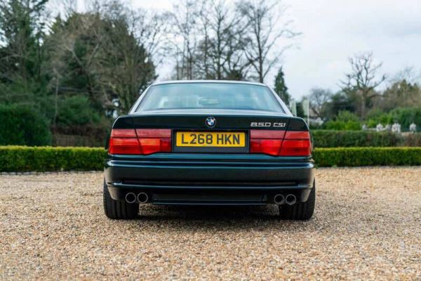 BMW 850CSi 1994 73562