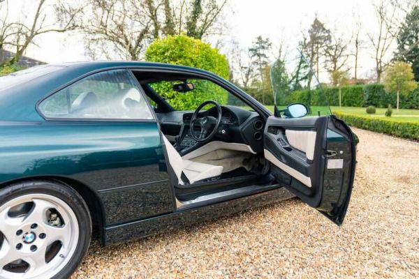 BMW 850CSi 1994 73564