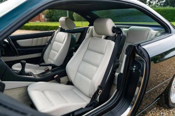 BMW 850CSi 1994 73565