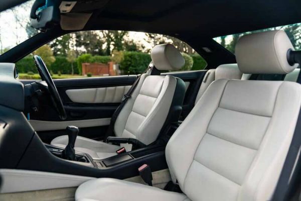 BMW 850CSi 1994 73566