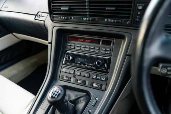 BMW 850CSi 1994 73569