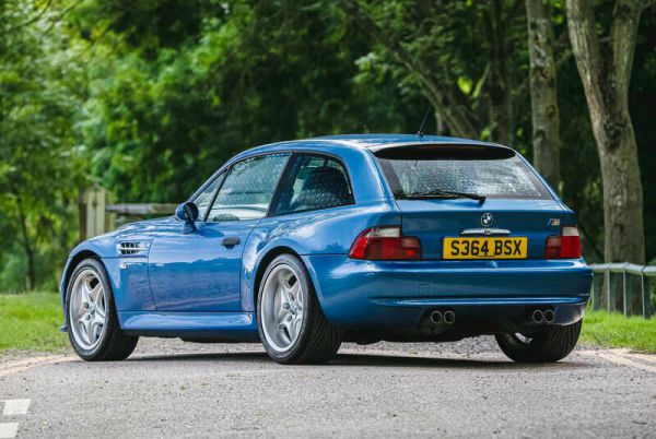 BMW Z3 M Coupé 1999 73628