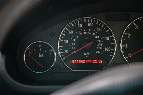 BMW Z3 M Coupé 1999 73634