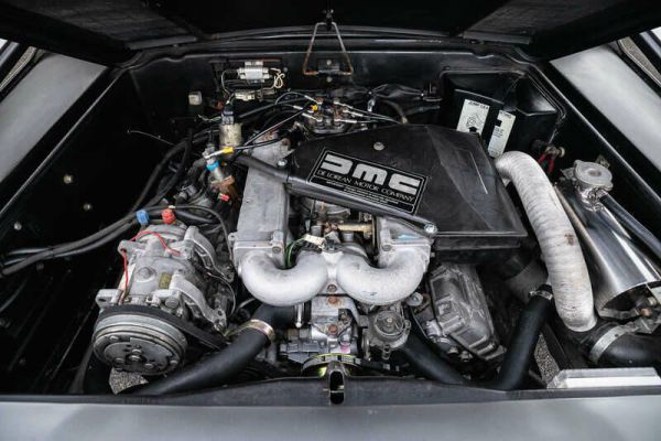 DeLorean DMC-12 1983 74307