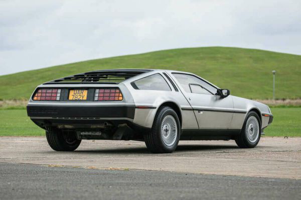 DeLorean DMC-12 1983 74308