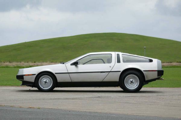 DeLorean DMC-12 1983 74309