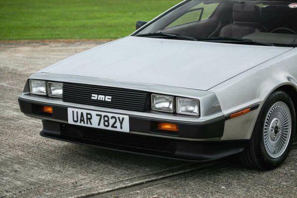 DeLorean DMC-12 1983 74312