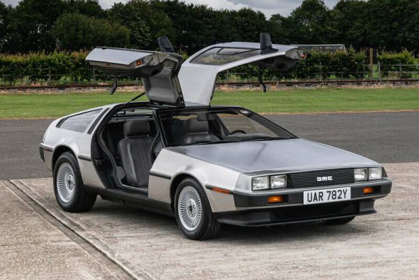 DeLorean DMC-12 1983 74315