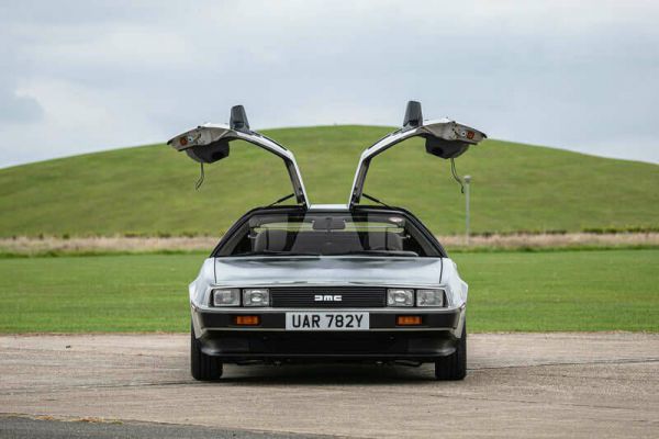 DeLorean DMC-12 1983 74316
