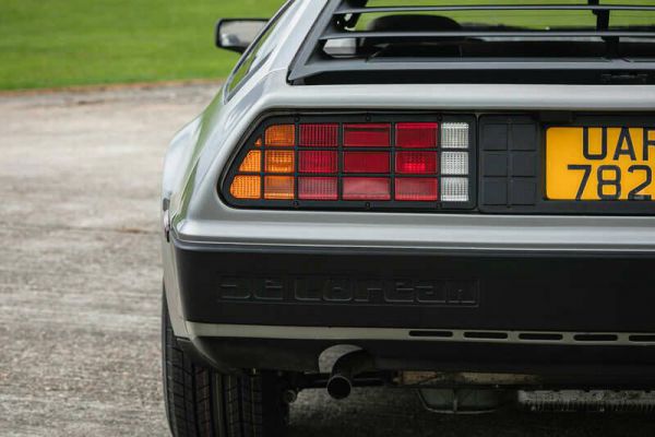 DeLorean DMC-12 1983 74318