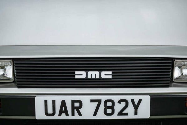 DeLorean DMC-12 1983 74320