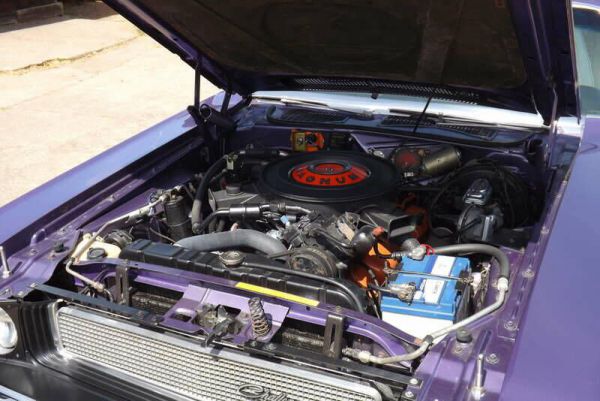 Dodge Challenger 383 1970 74532