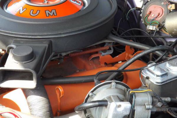 Dodge Challenger 383 1970 74539