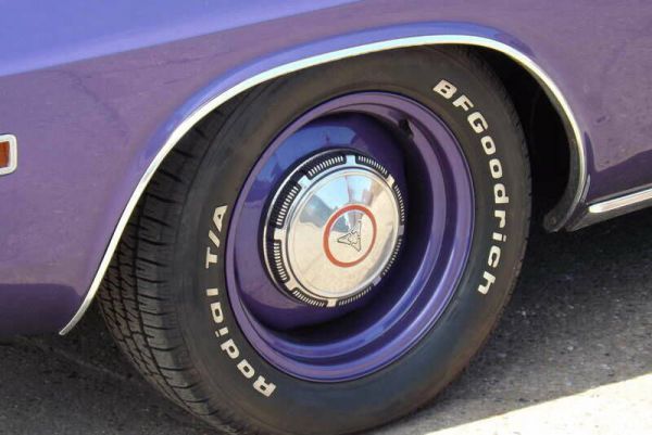 Dodge Challenger 383 1970 74545