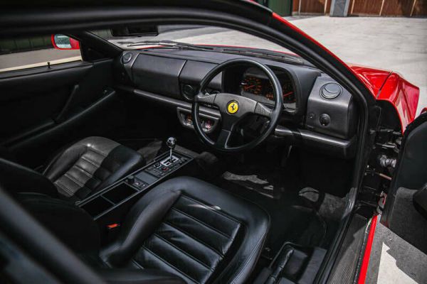 Ferrari 512 TR 1994