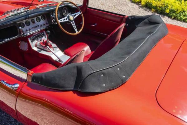 Jaguar E-Type 3.8 1962 77383