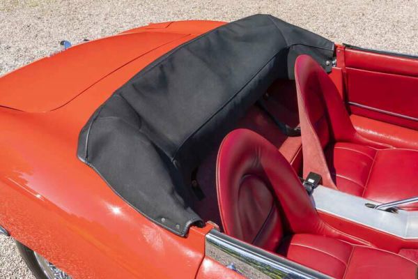 Jaguar E-Type 3.8 1962 77384