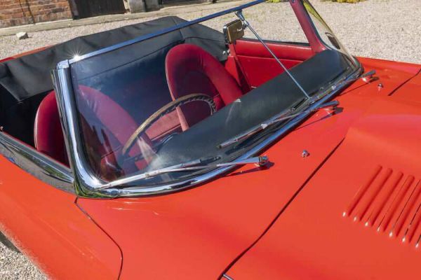 Jaguar E-Type 3.8 1962 77386