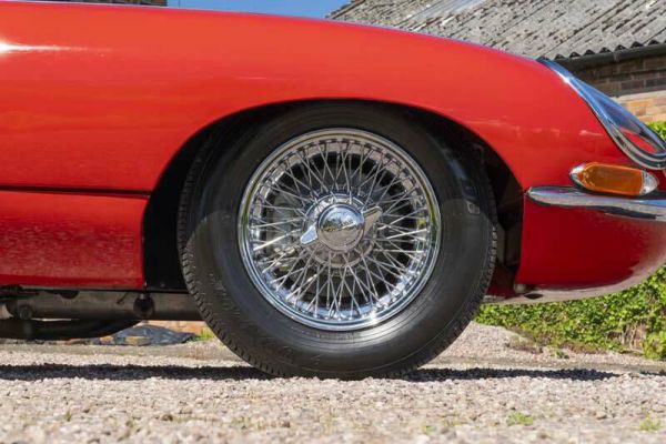 Jaguar E-Type 3.8 1962 77389