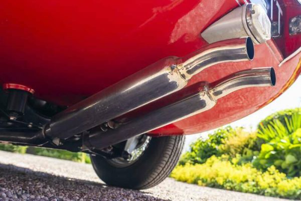 Jaguar E-Type 3.8 1962 77390