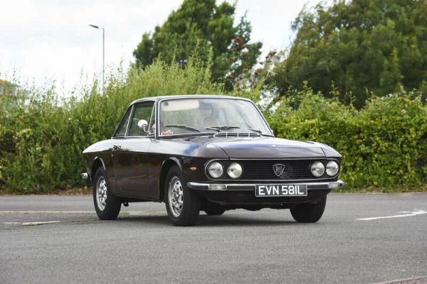 Lancia Fulvia 1.3 S 1973 78237