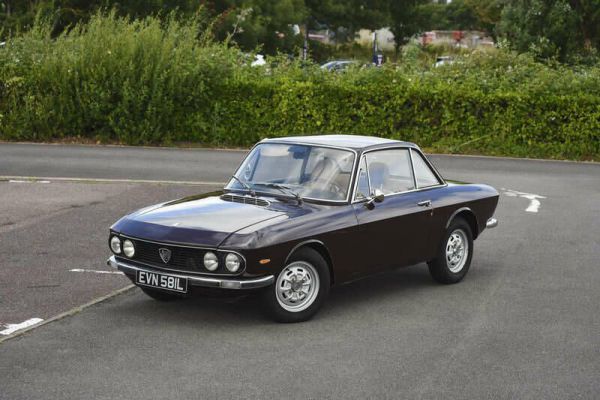 Lancia Fulvia 1.3 S 1973 78238