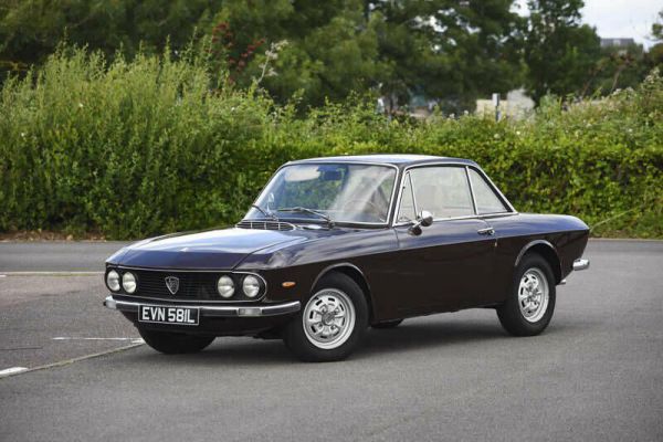 Lancia Fulvia 1.3 S 1973 78239