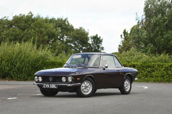 Lancia Fulvia 1.3 S 1973 78240