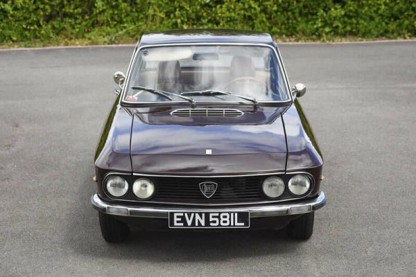 Lancia Fulvia 1.3 S 1973 78241