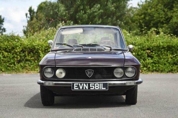 Lancia Fulvia 1.3 S 1973 78242