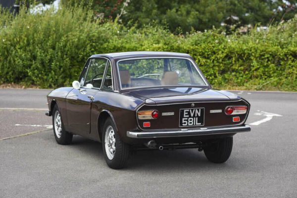 Lancia Fulvia 1.3 S 1973 78245