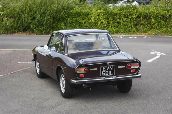 Lancia Fulvia 1.3 S 1973 78246