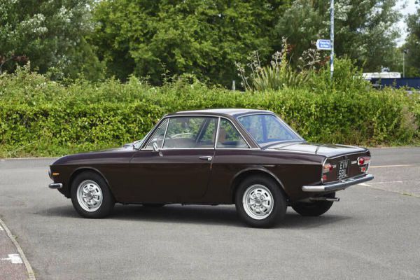 Lancia Fulvia 1.3 S 1973 78247
