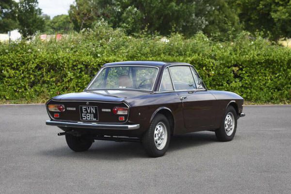 Lancia Fulvia 1.3 S 1973 78249