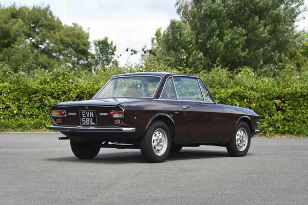 Lancia Fulvia 1.3 S 1973 78250