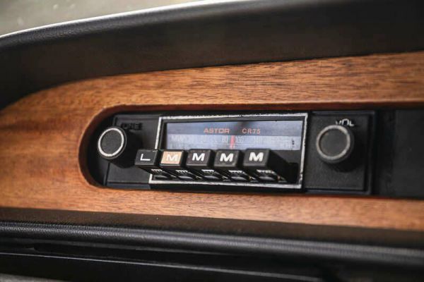 Lancia Fulvia Sport 1.3 (Zagato) 1969 78286